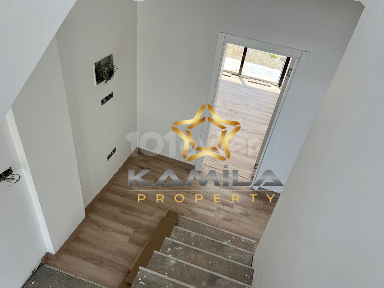 4+1 Luxury Villa for Sale