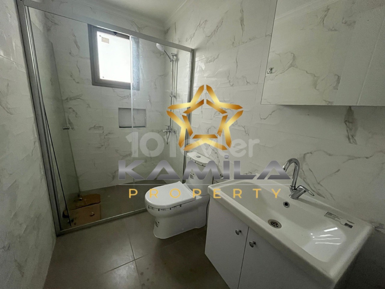 2+1 Luxury Flat For Sale in Alsancak