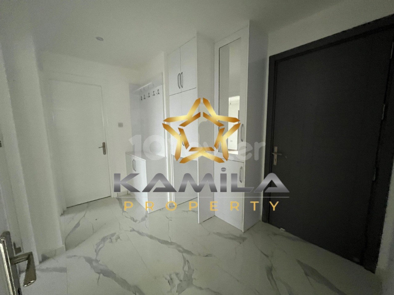 2+1 Luxury Flat For Sale in Alsancak