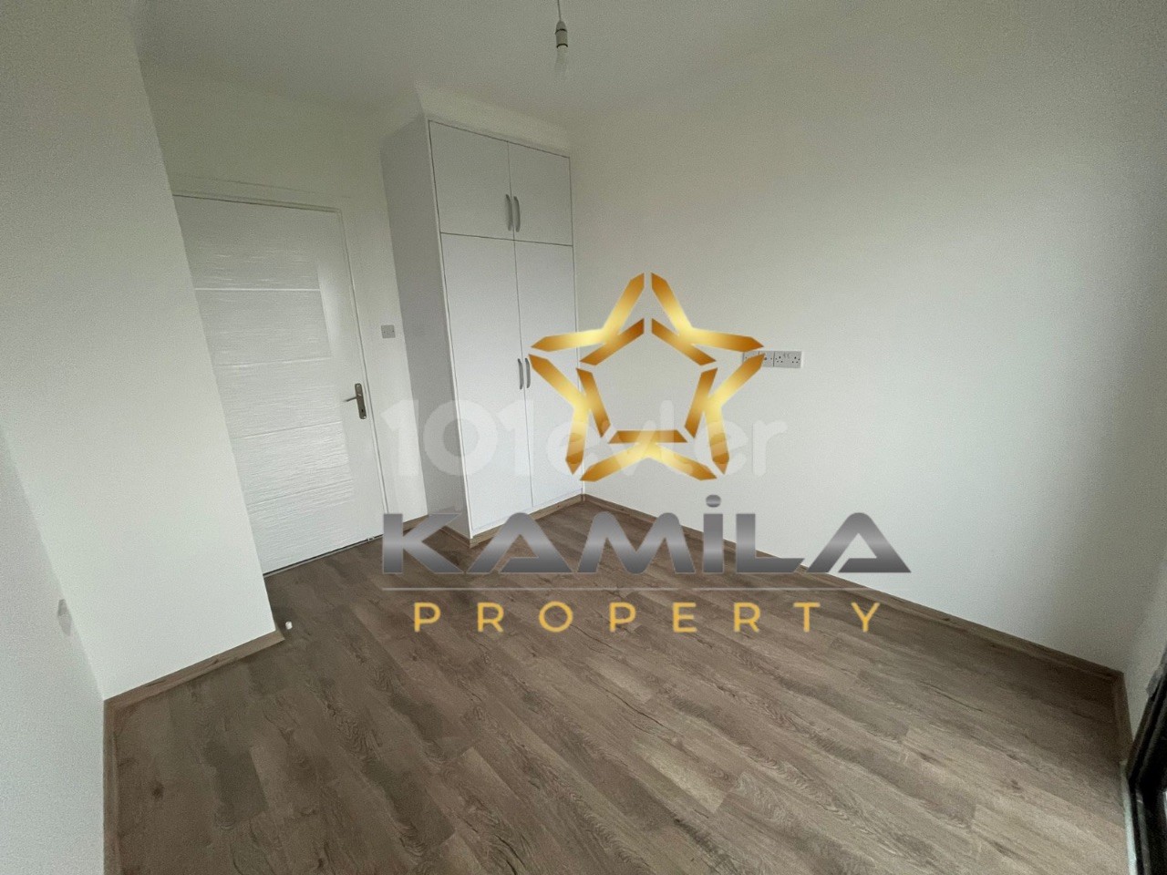 2+1 Luxury Flat For Sale in Alsancak