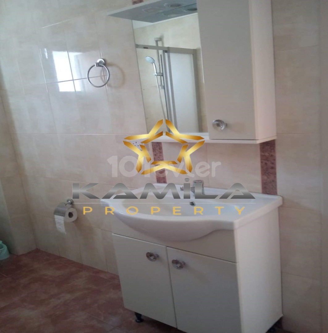 Girne’de Kiralık 1+1 Daire 