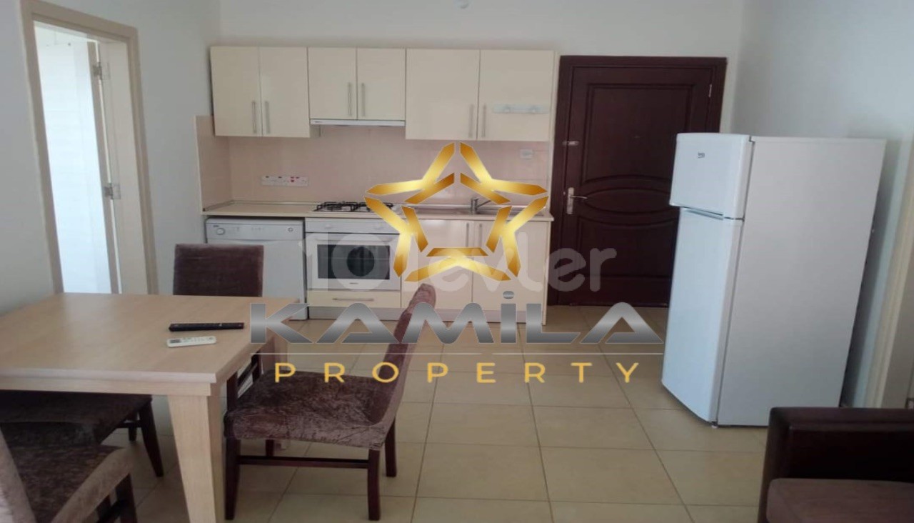 1+1 Flat for Rent in Kyrenia