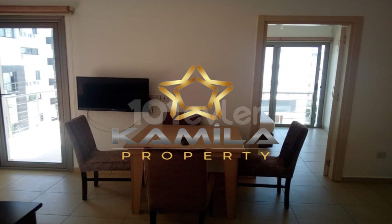 1+1 Flat for Rent in Kyrenia