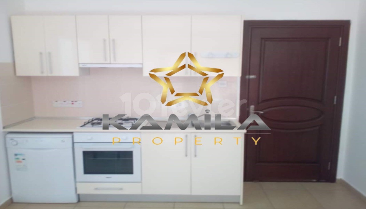 1+1 Flat for Rent in Kyrenia