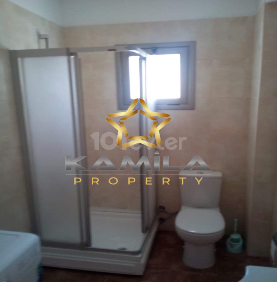 1+1 Flat for Rent in Kyrenia