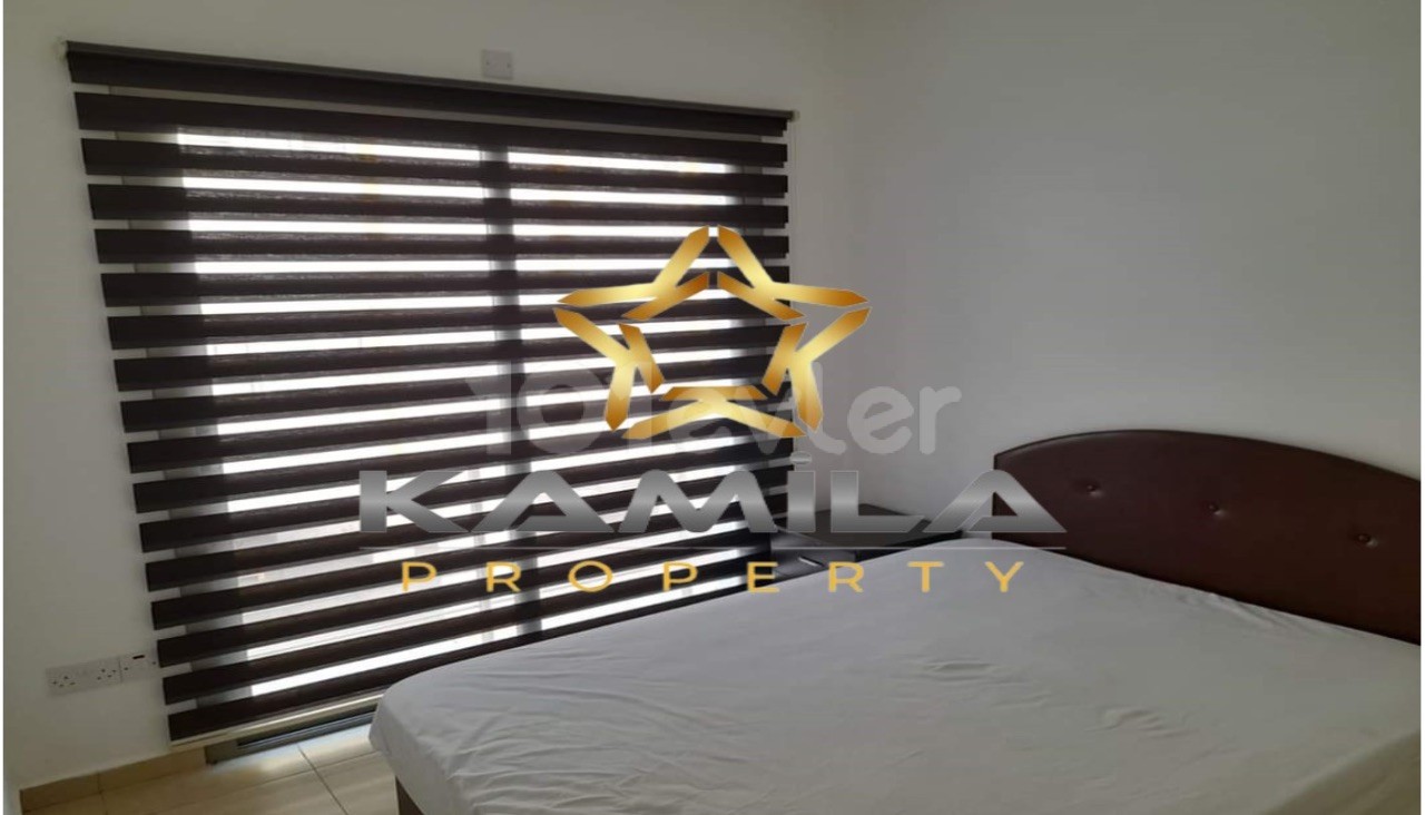 Girne’de Kiralık 1+1 Daire 