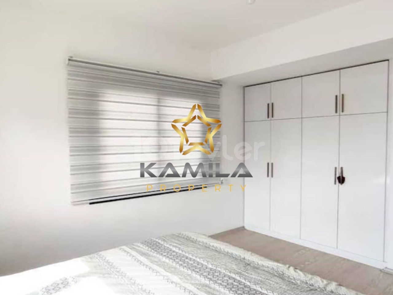 3+1 Sea View Flat for Sale in Kyrenia