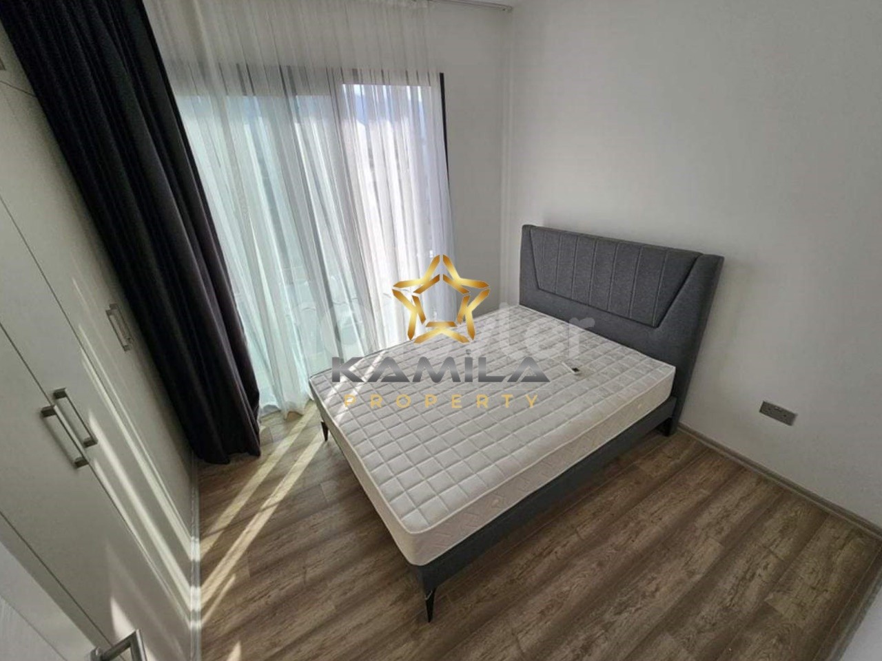 3+1 Luxus-Penthouse zur Miete im Zentrum von Kyrenia