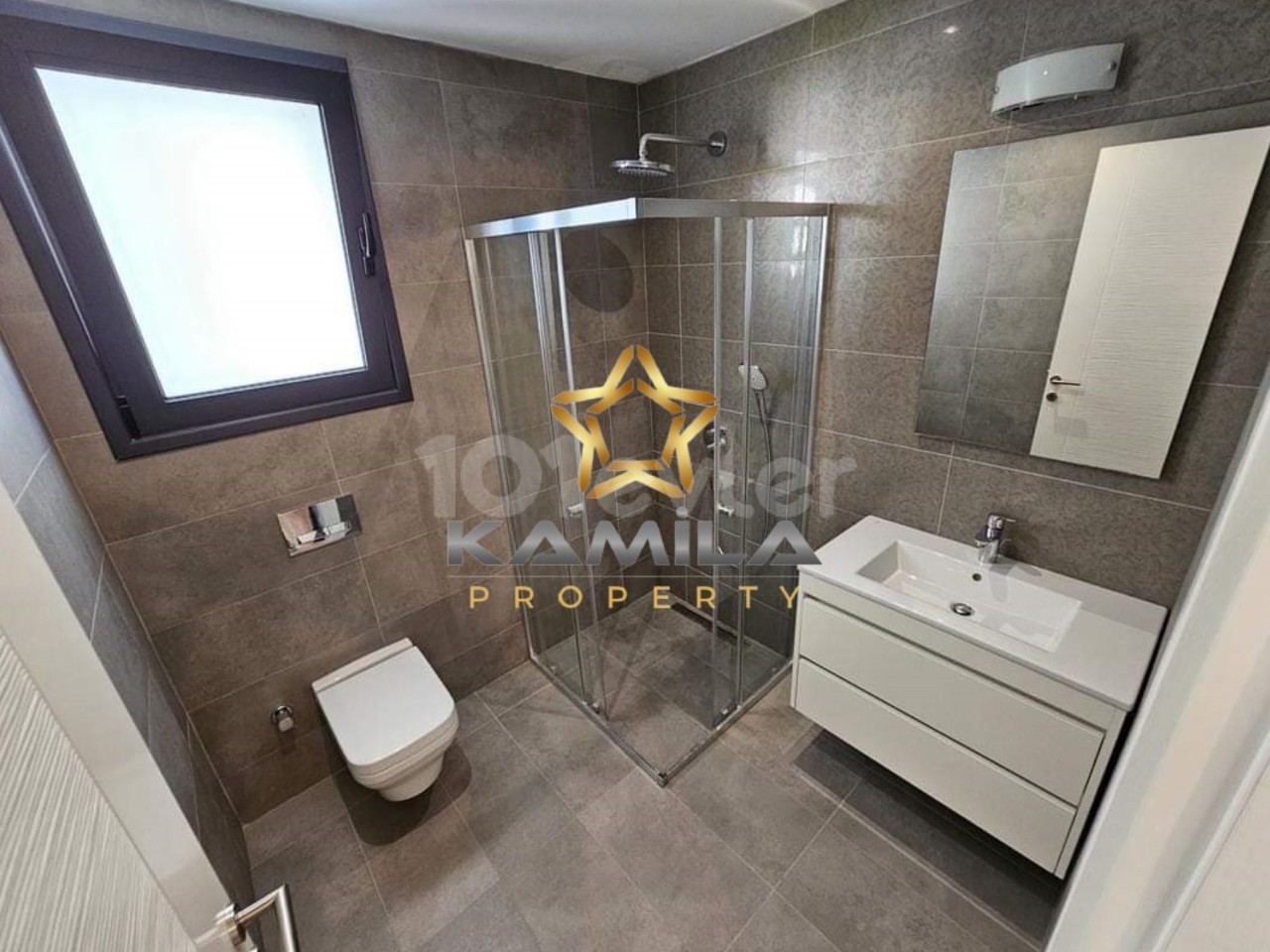 3+1 Luxury Penthouse for Rent in Kyrenia Center