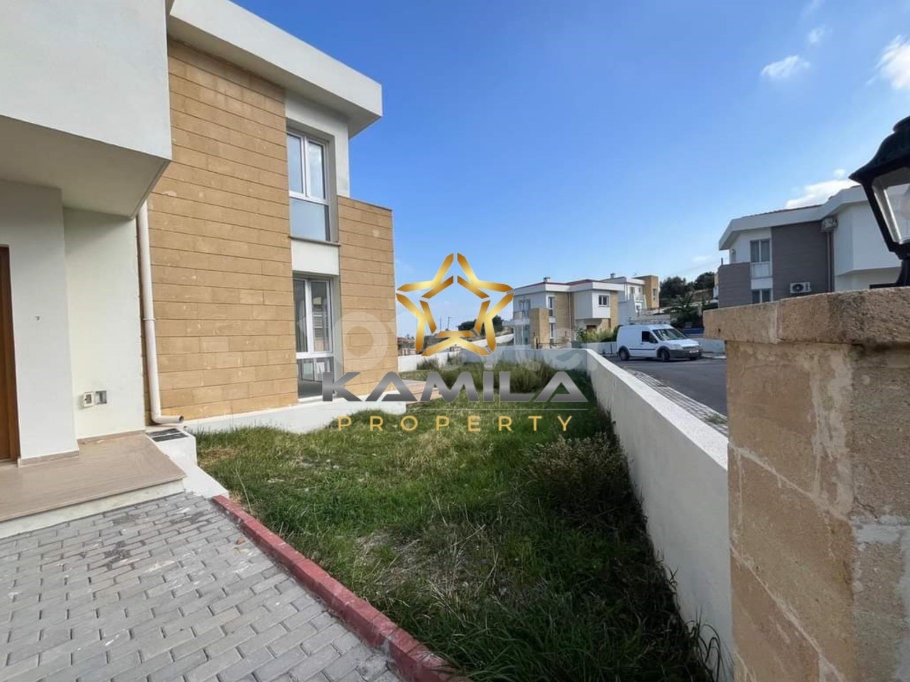 3+1 Villa for Sale in Yeşiltepe