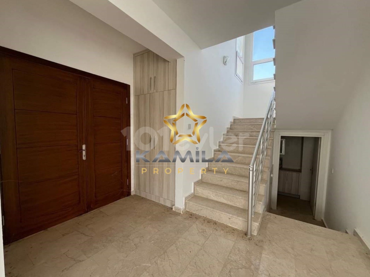 3+1 Villa for Sale in Yeşiltepe