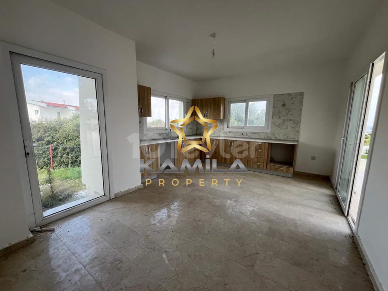 3+1 Villa for Sale in Yeşiltepe