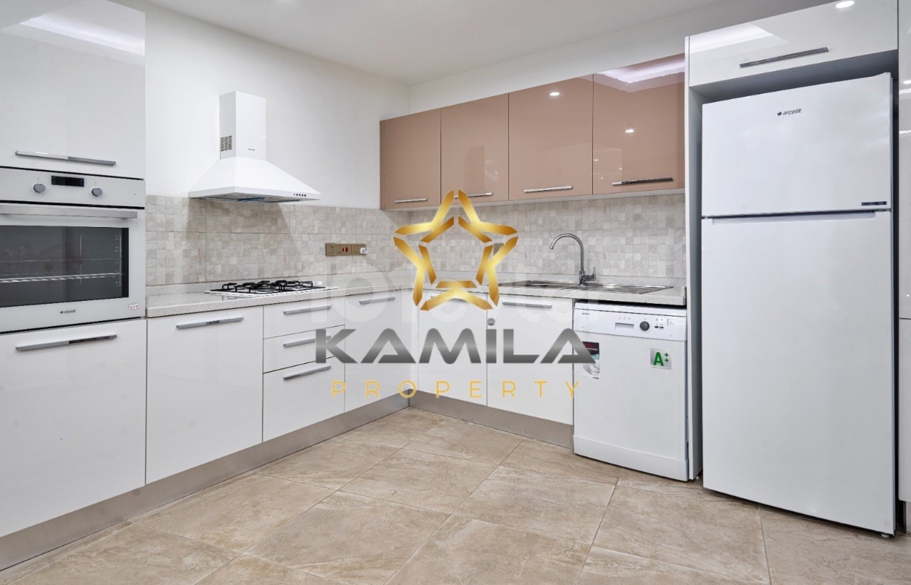 2+1 Luxury Residence for Rent in Kyrenia