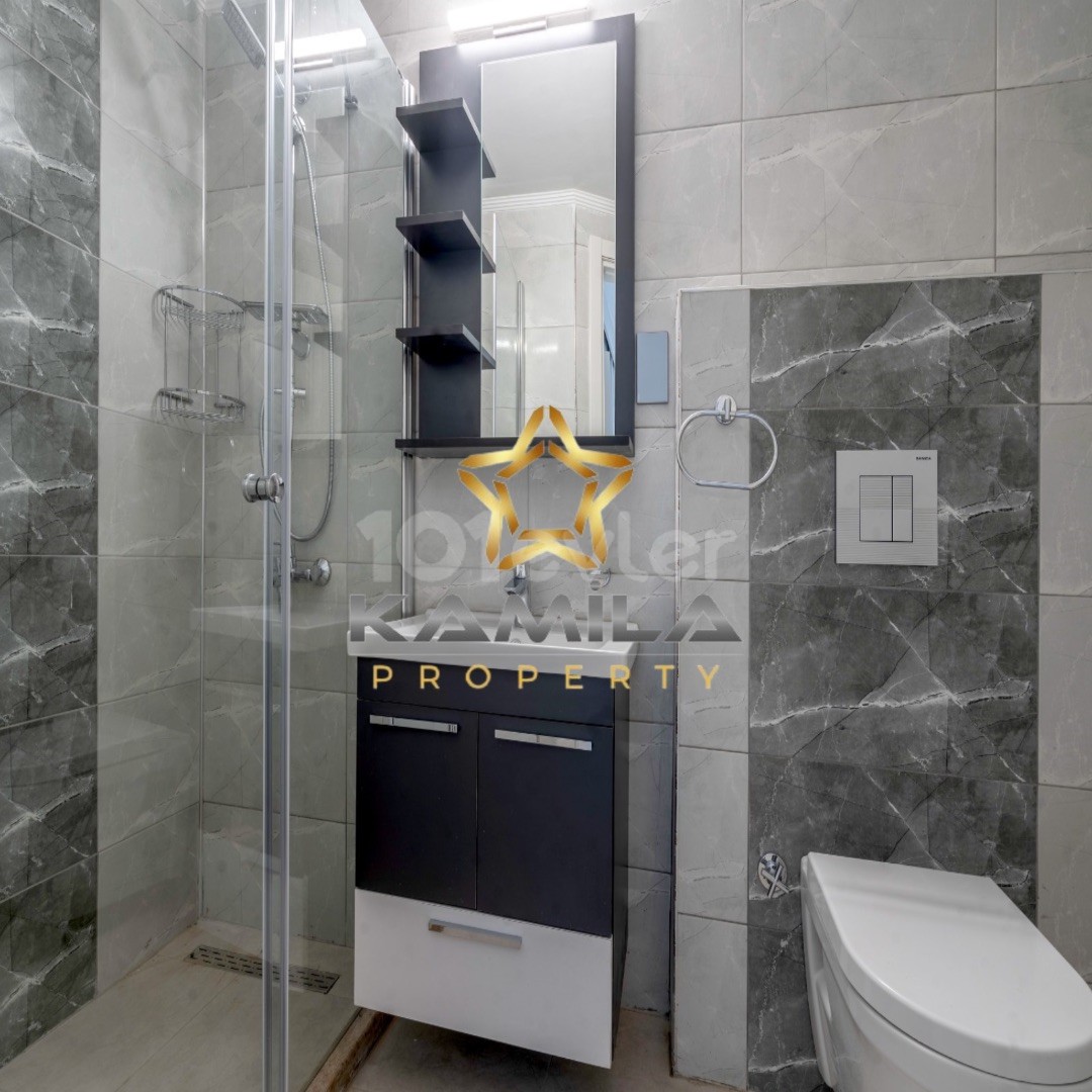 Girne’de Kiralık 2+1 Lüx Residence 