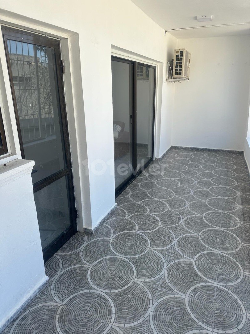 2+1 Wohnung zum Verkauf in Kyrenia