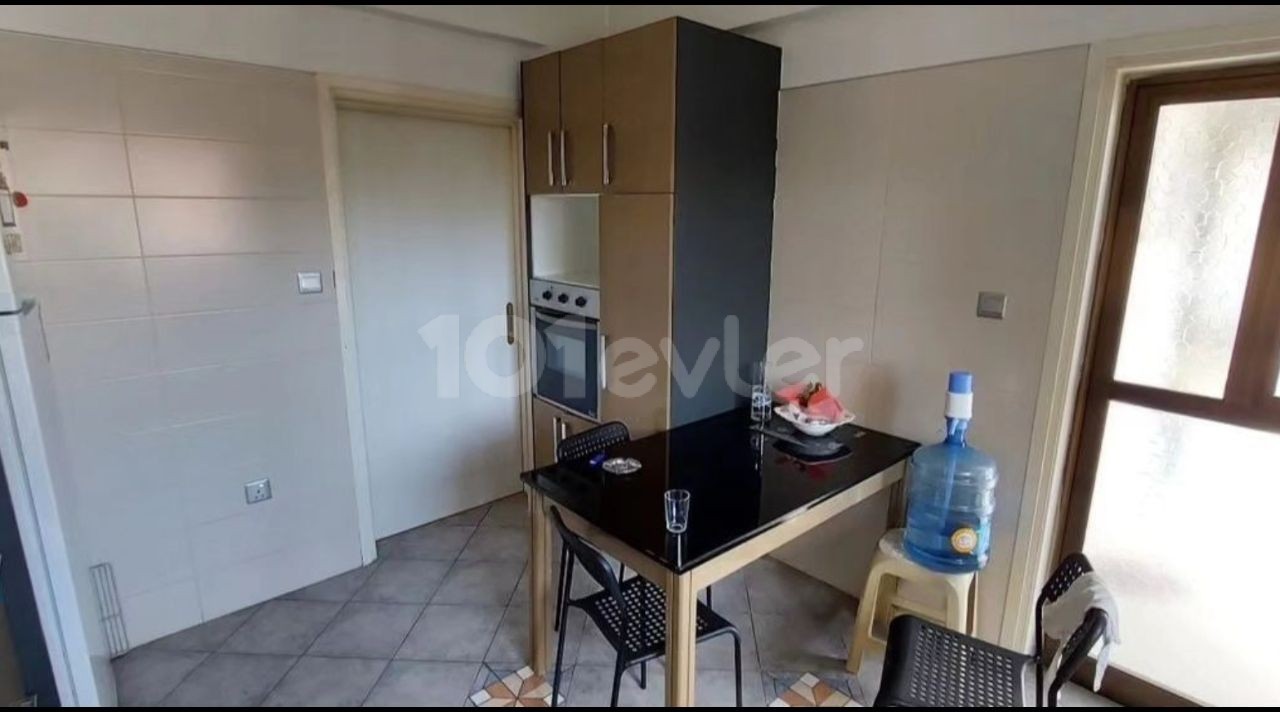 3+1 Flat for Rent in Hamitköy