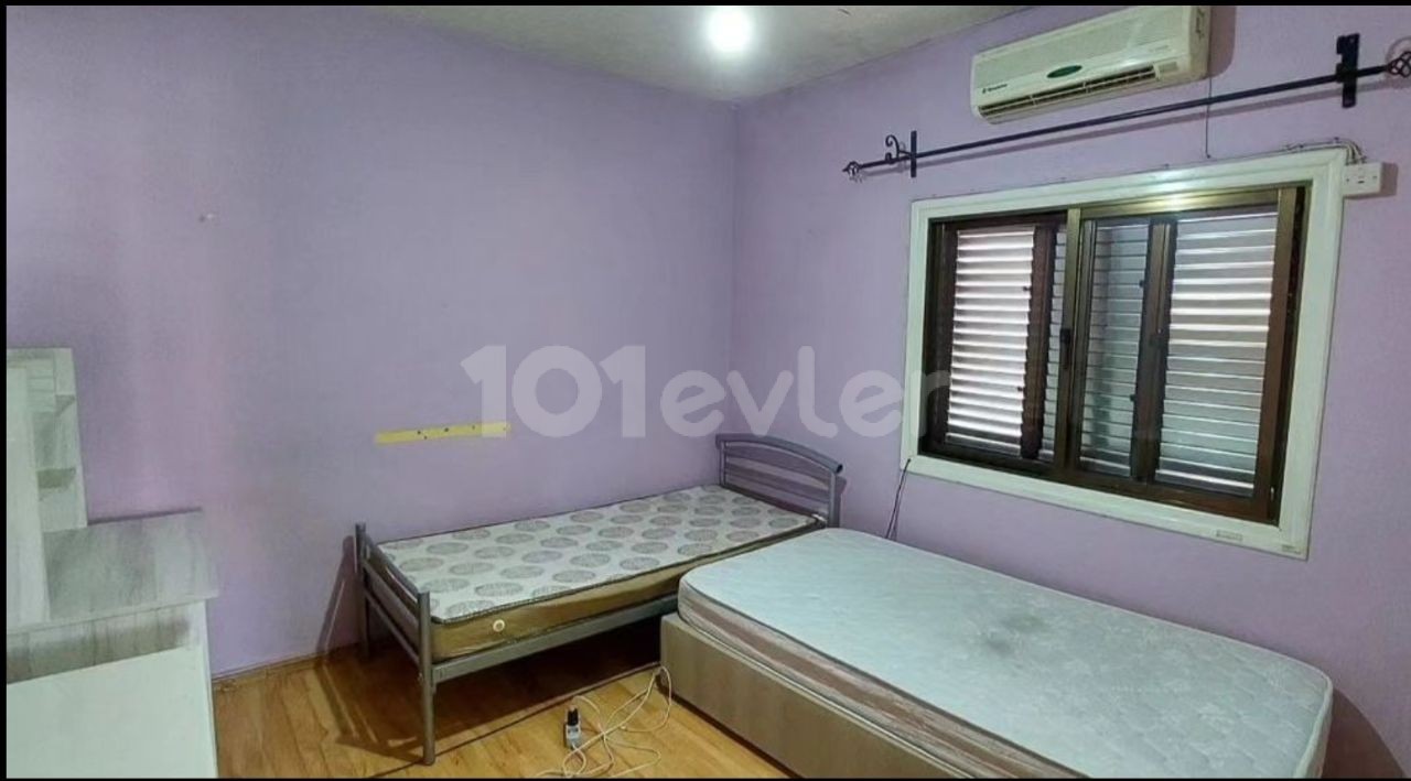 3+1 Flat for Rent in Hamitköy