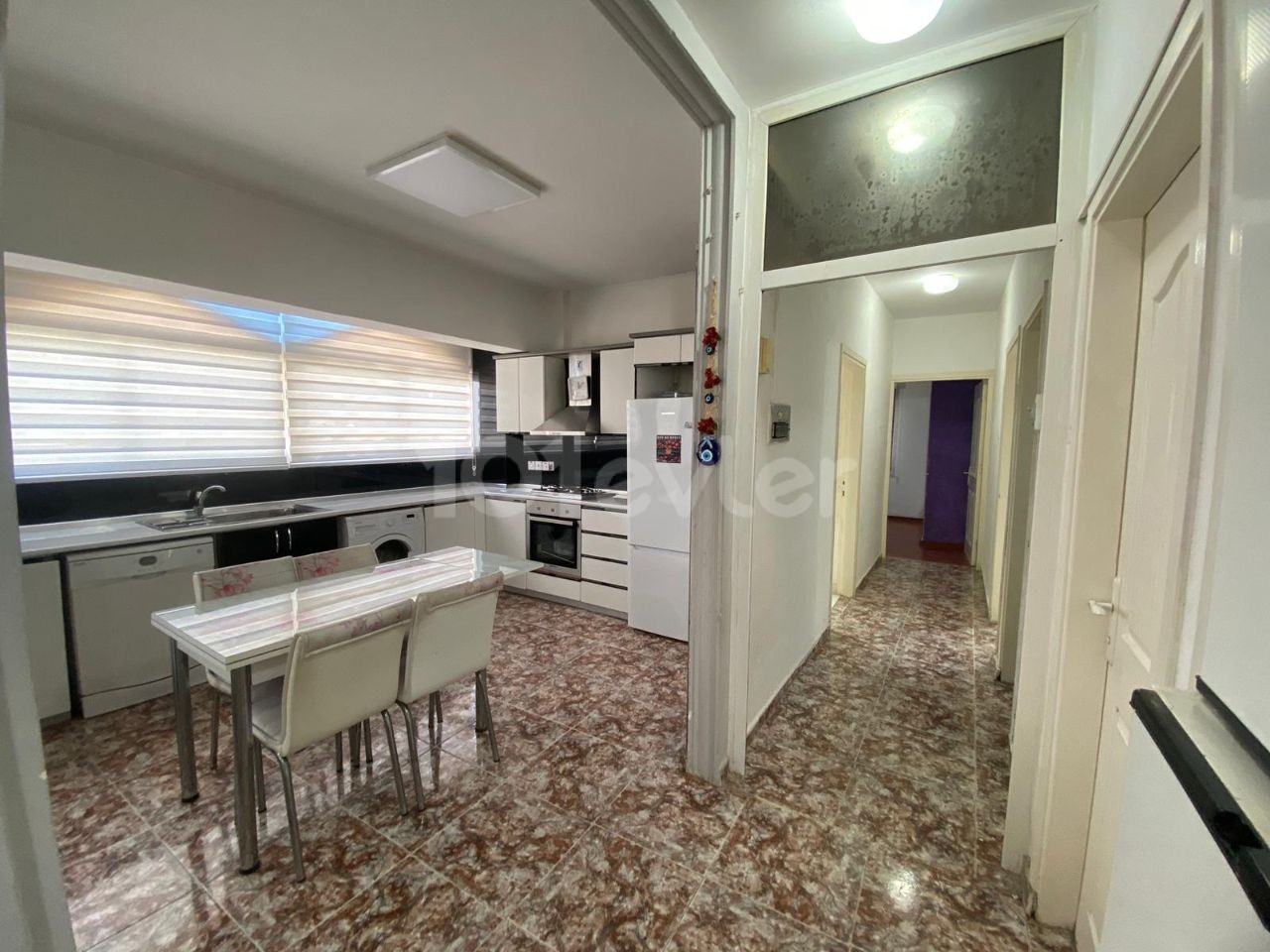 Luxury 3+1 for rent in Kaymaklı