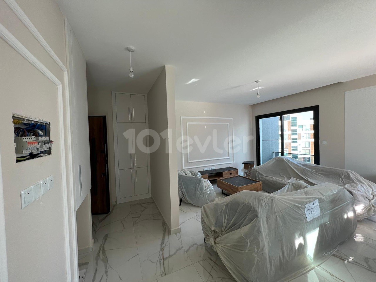 PENTHOUSE KYRENIA CENTER 2+1