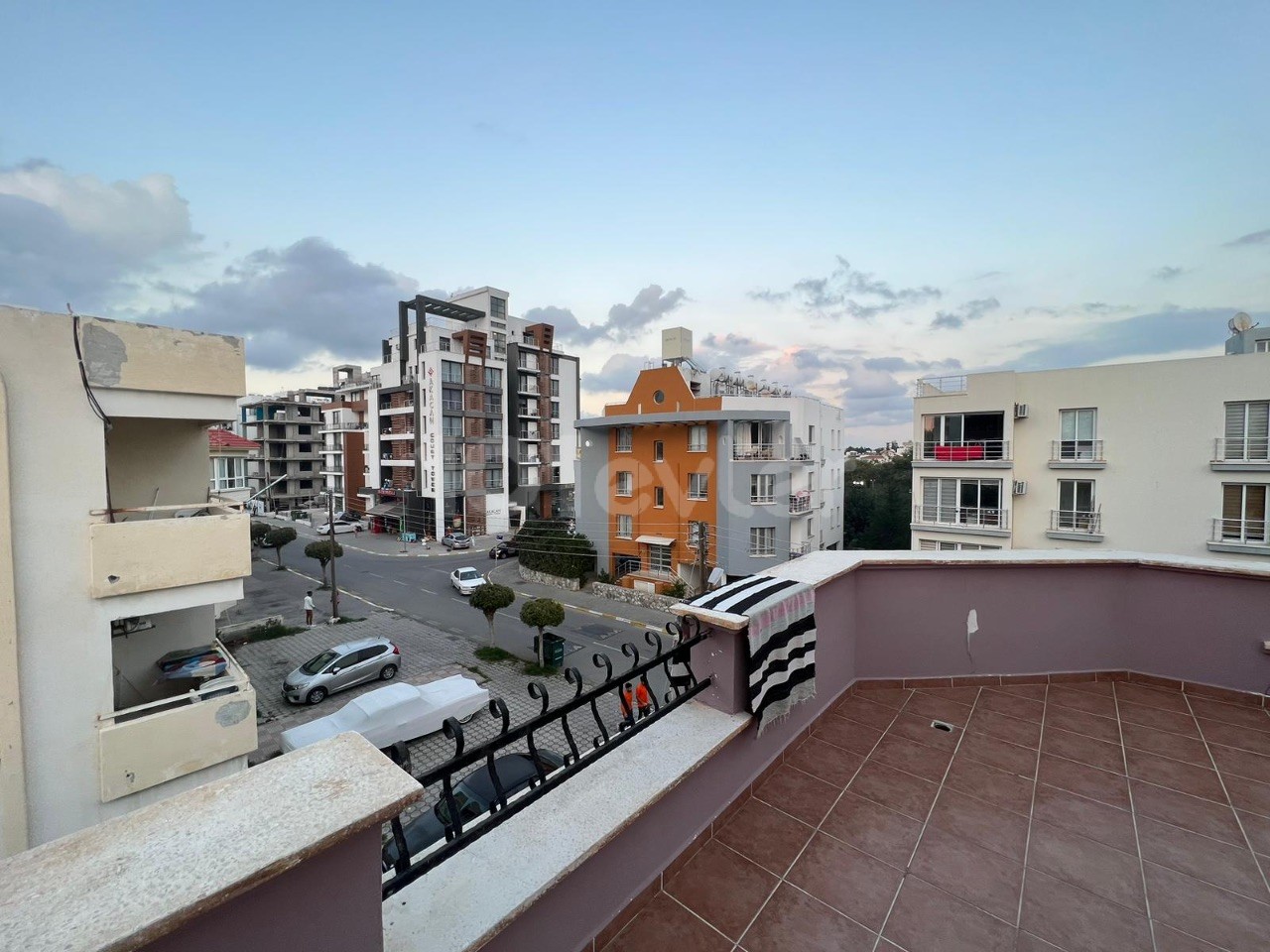 GİRNE MERKEZ 4+1 PENTHOUSE