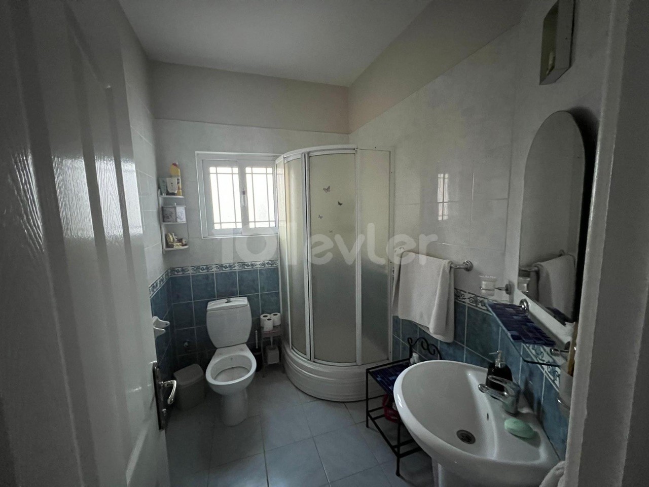 KYRENIA CENTER 4+1 PENTHOUSE