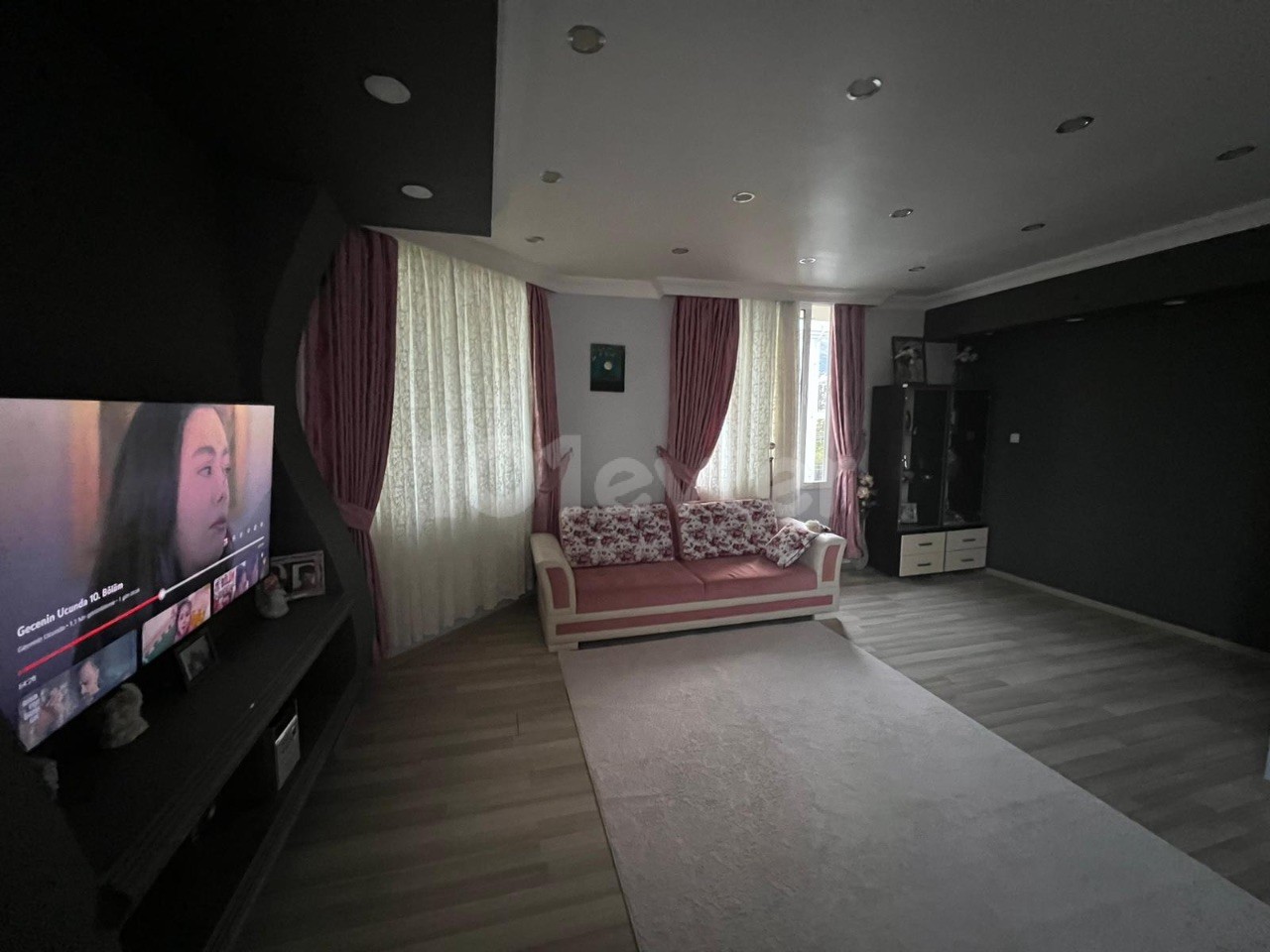 GİRNE MERKEZ 4+1 PENTHOUSE