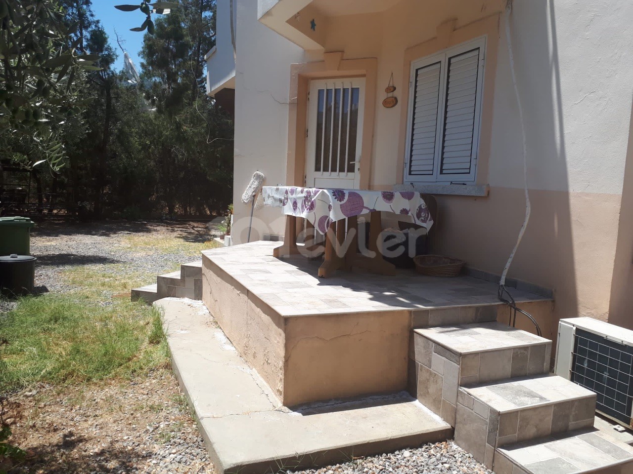 KYRENIA CENTER 3+1 WOHNUNG ZU VERKAUFEN