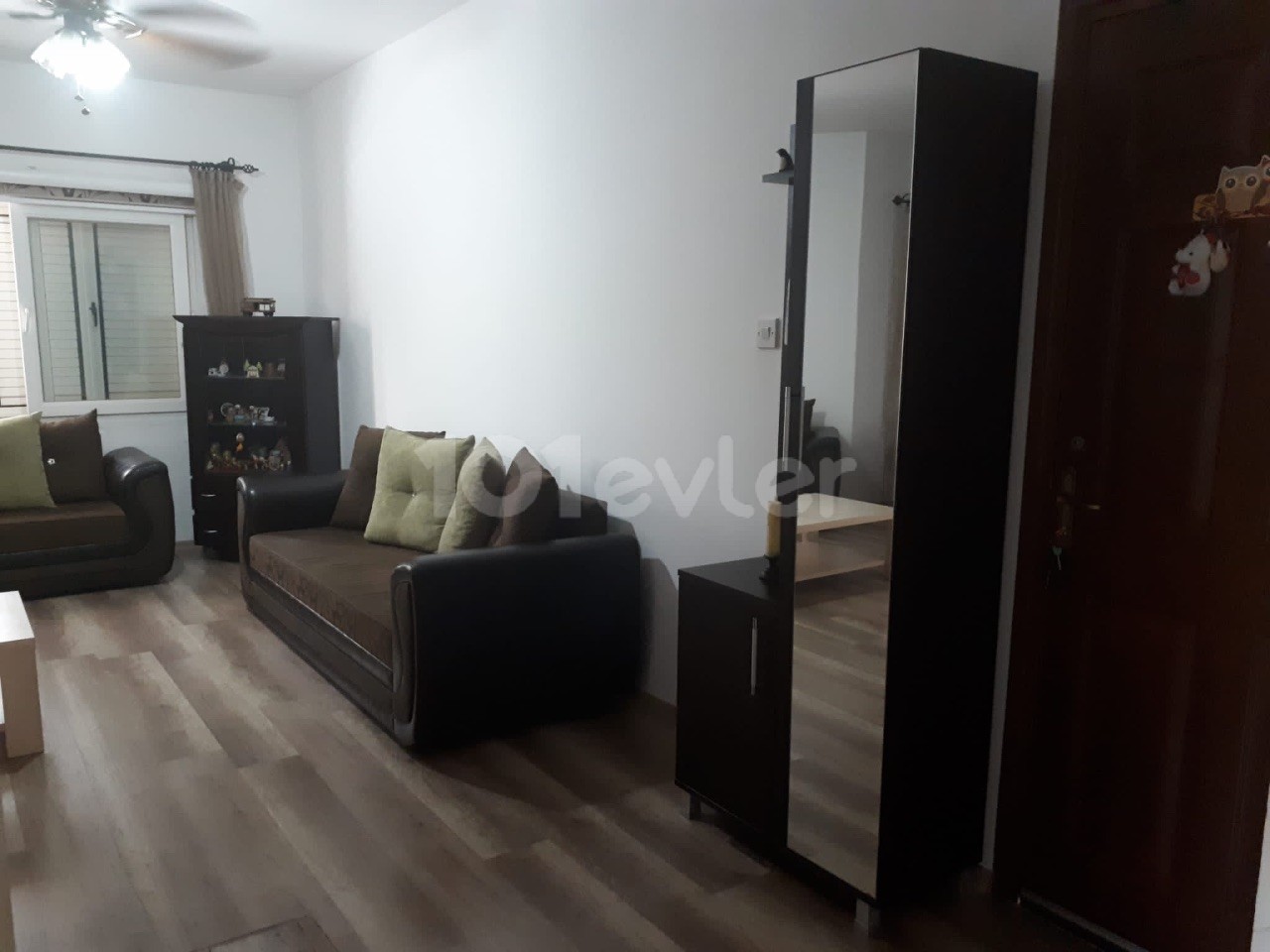 GİRNE MERKEZ 3+1 SATILIK DAİRE