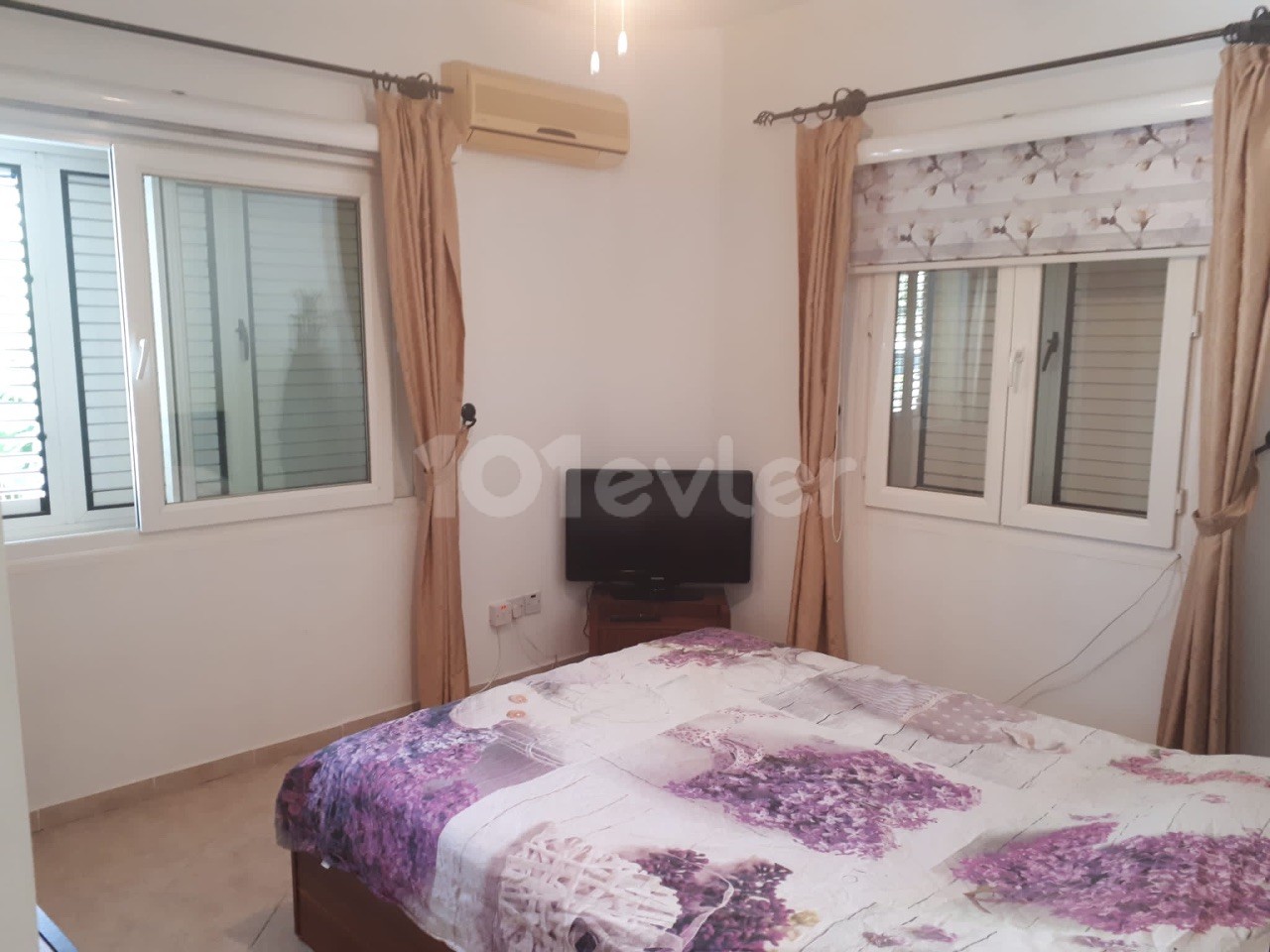 GİRNE MERKEZ 3+1 SATILIK DAİRE