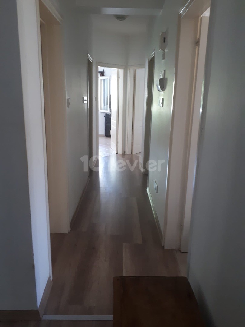 GİRNE MERKEZ 3+1 SATILIK DAİRE