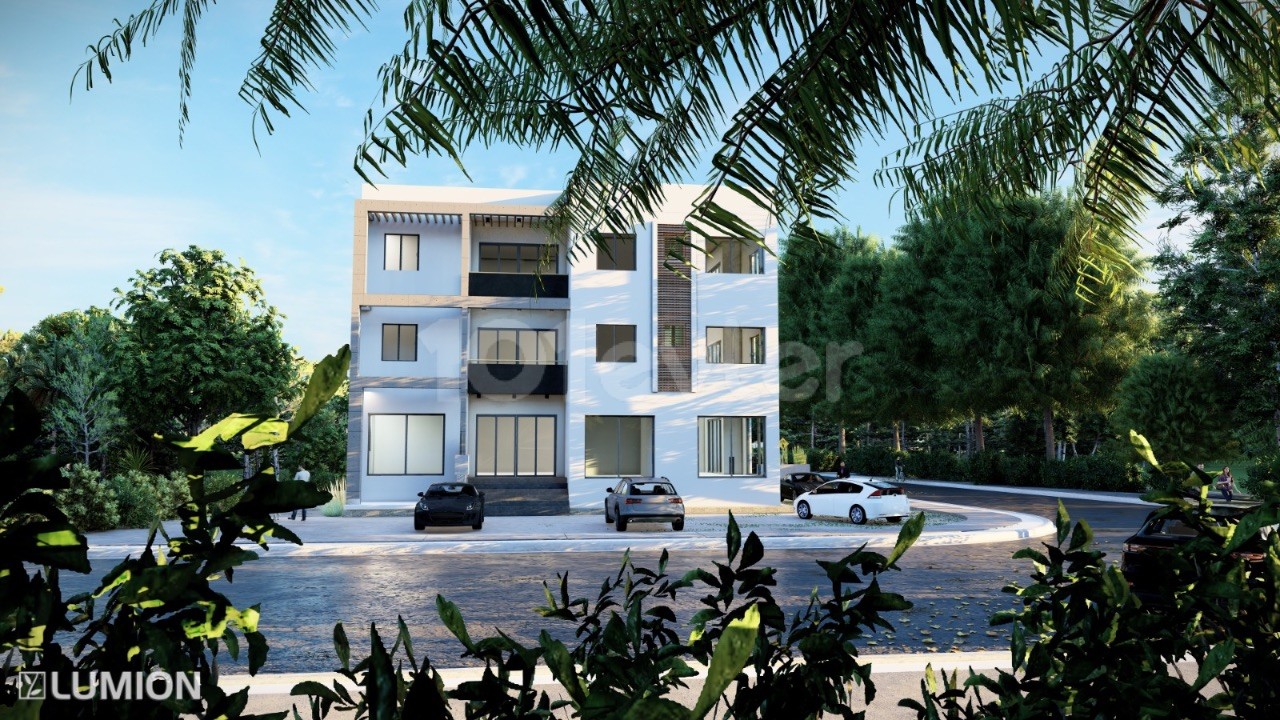 2+1 FOR SALE IN KYRENIA LAPTA