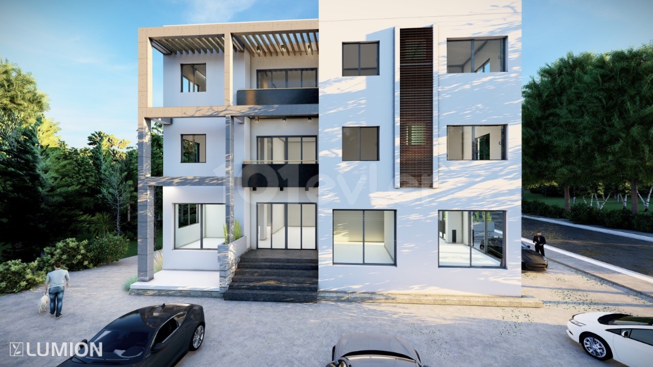 2+1 FOR SALE IN KYRENIA LAPTA