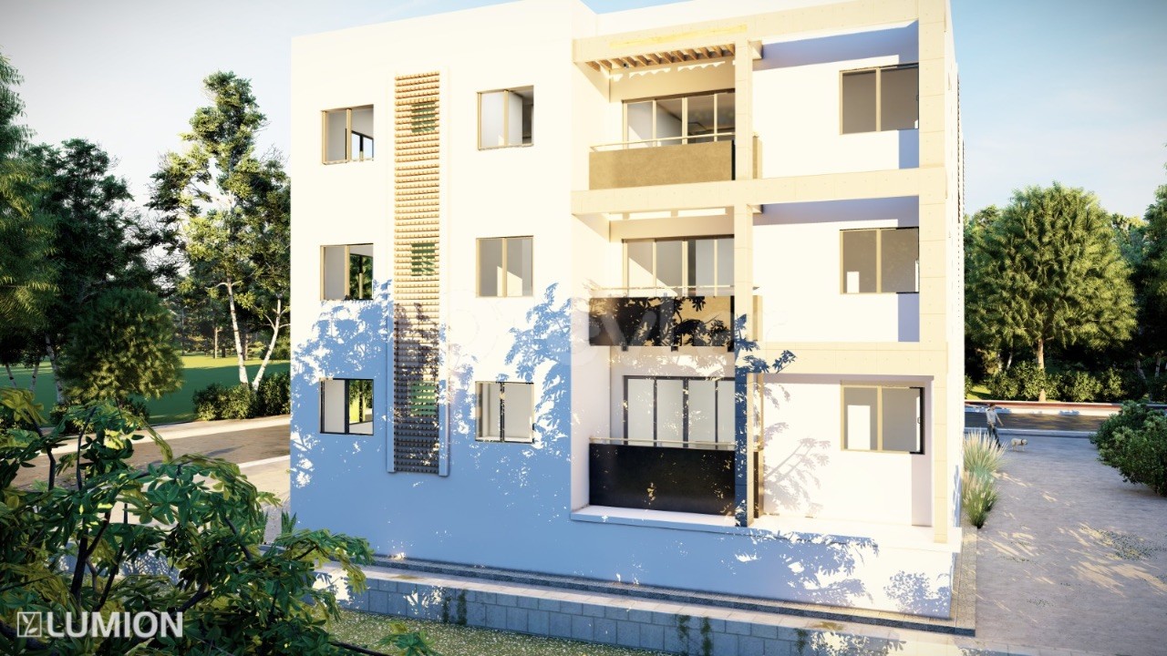 2+1 FOR SALE IN KYRENIA LAPTA