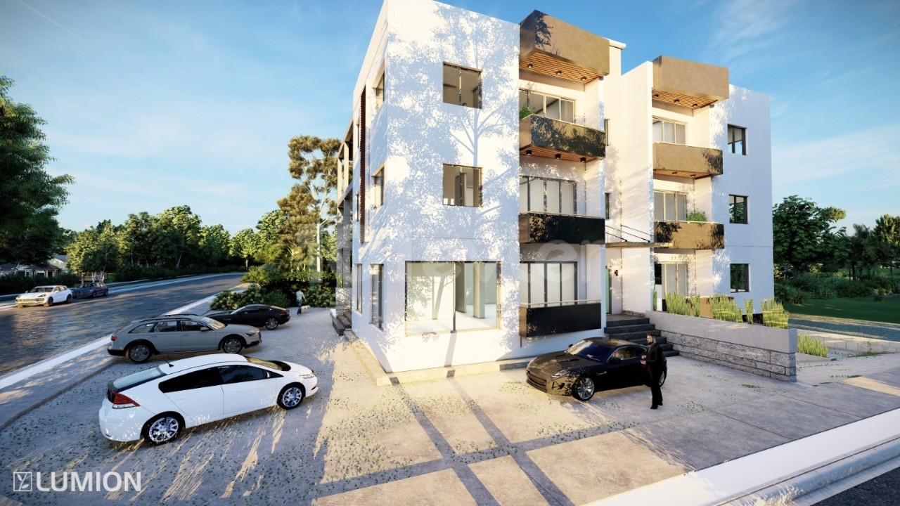 2+1 FOR SALE IN KYRENIA LAPTA