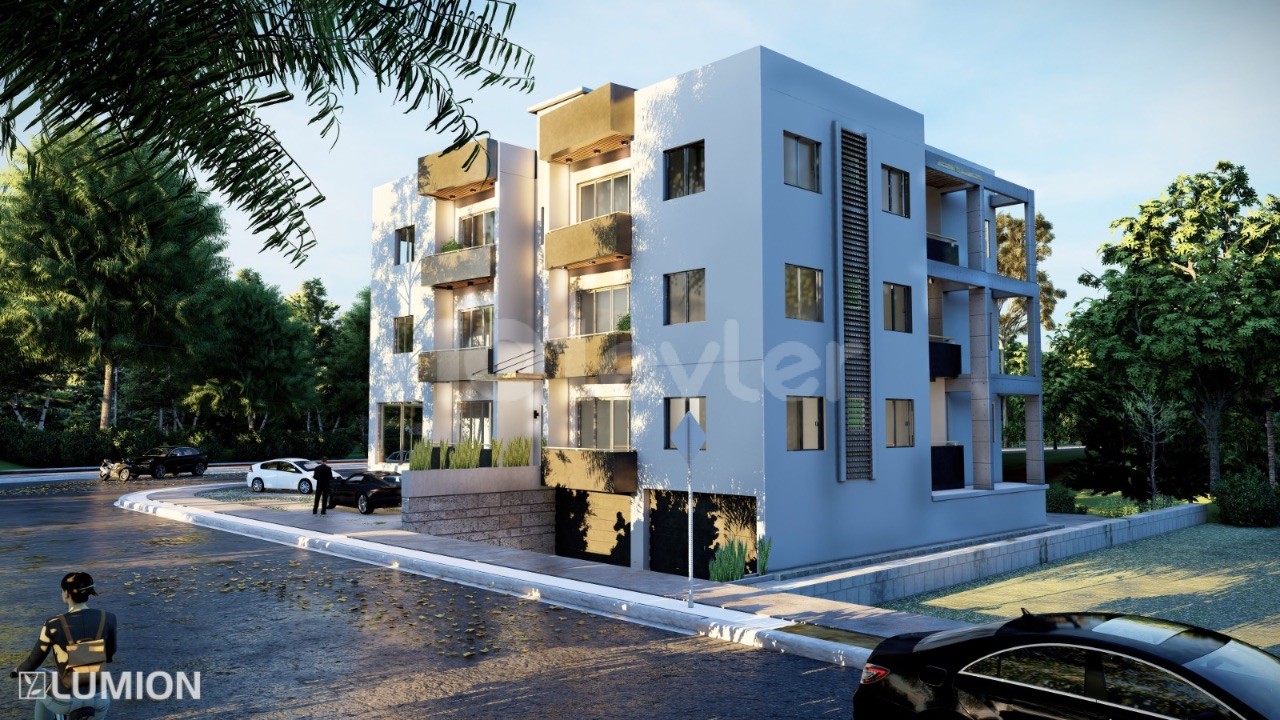 2+1 FOR SALE IN KYRENIA LAPTA