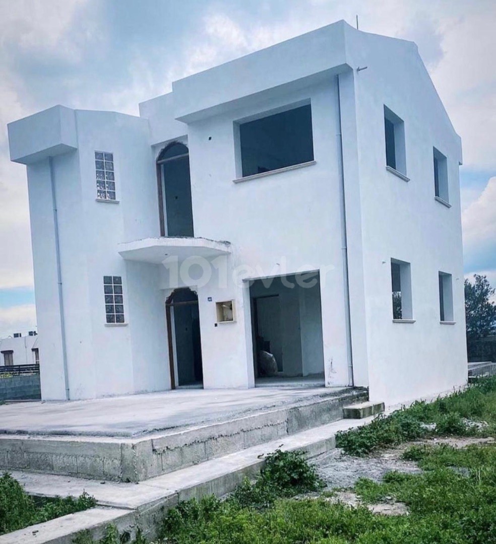 3+1 VILLA FOR SALE IN INONU