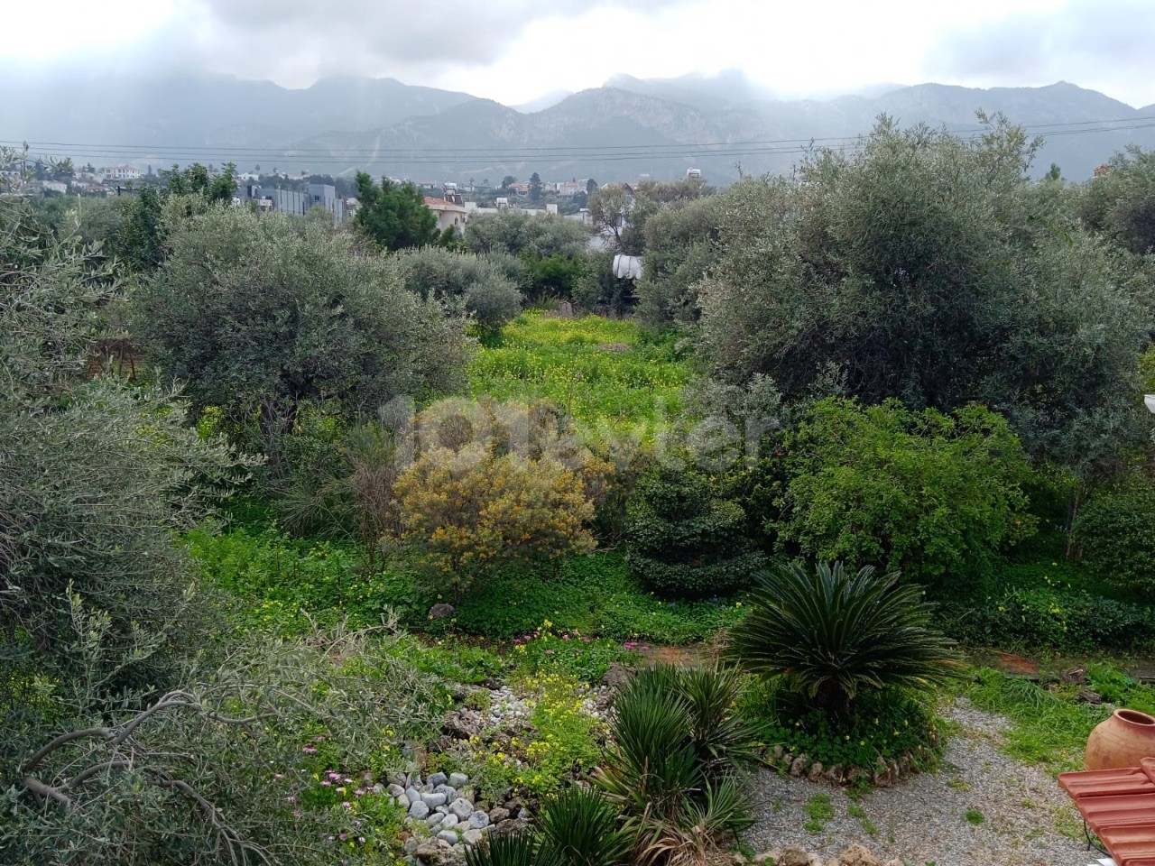 ویلا برای فروش in Çatalköy, گیرنه