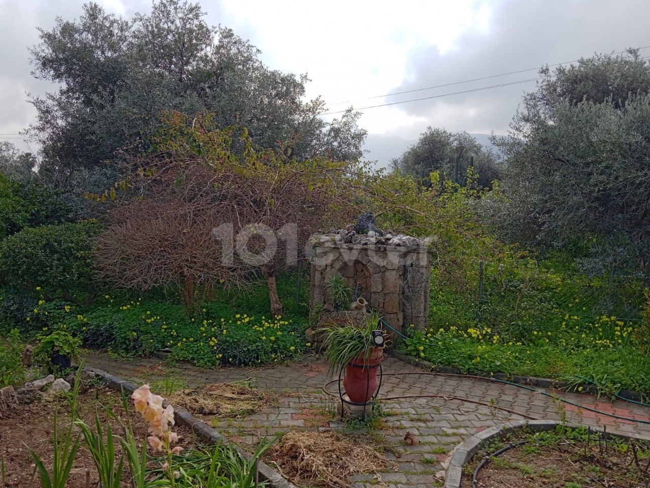 ویلا برای فروش in Çatalköy, گیرنه