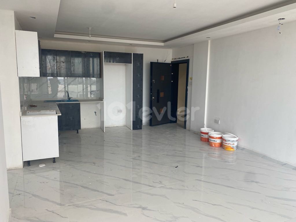 2 bedroom flat in lapta 