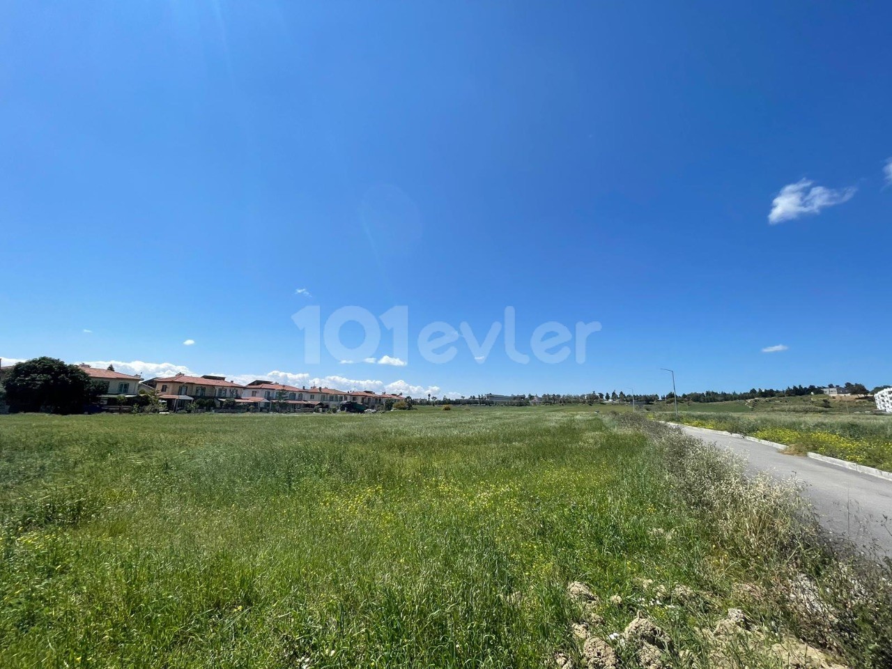 LAND FOR SALE IN GIRNE BOSPHORUS