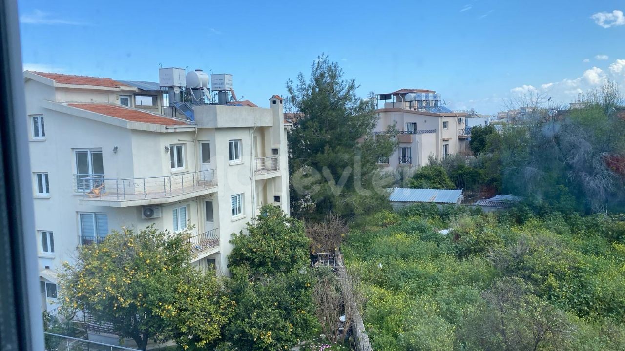3+1 flat for sale in Kyrenia/Alsancak municipality area