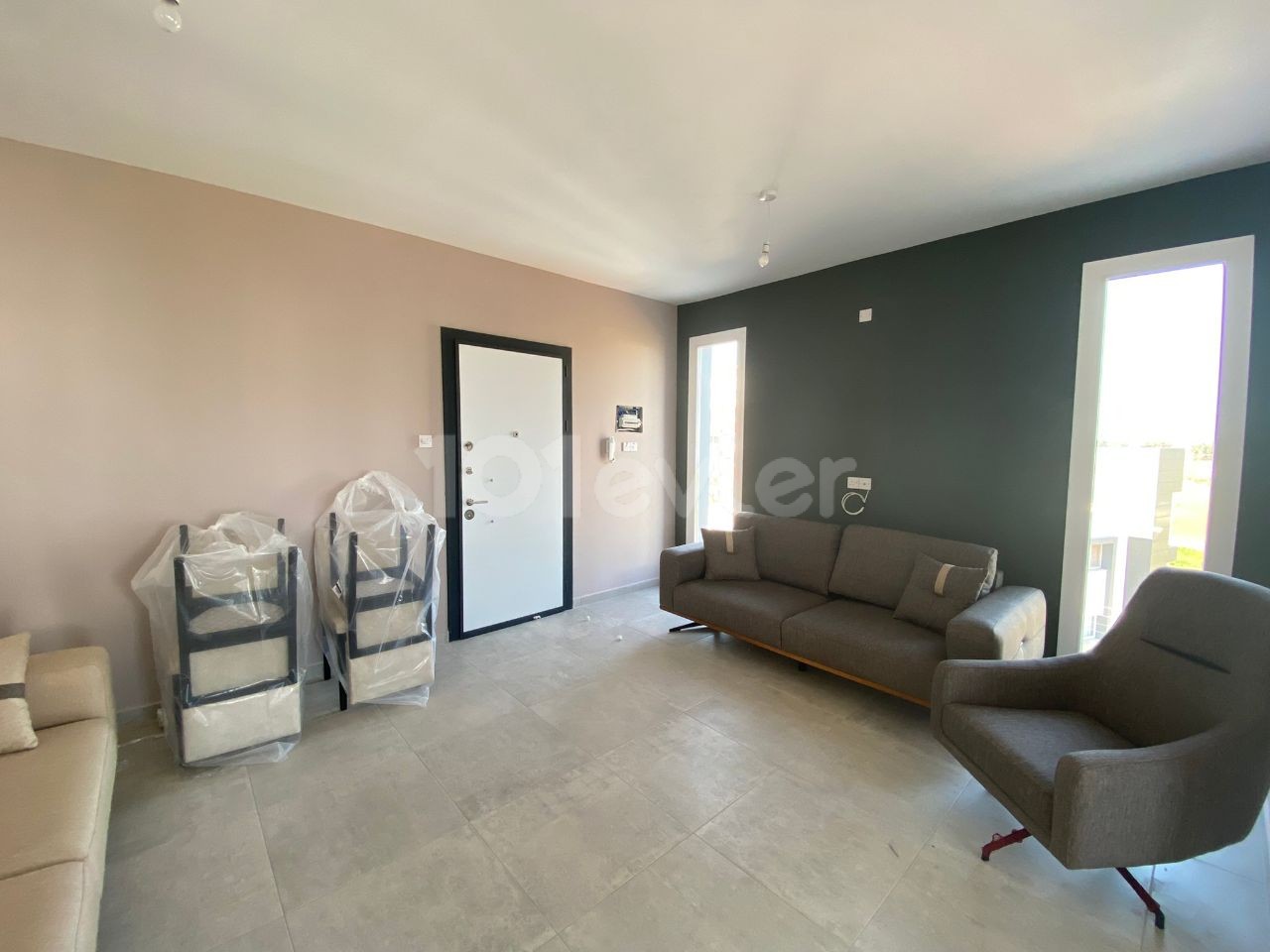 3+1 FLAT FOR SALE IN GAZİMAĞUSA CENTER ** 