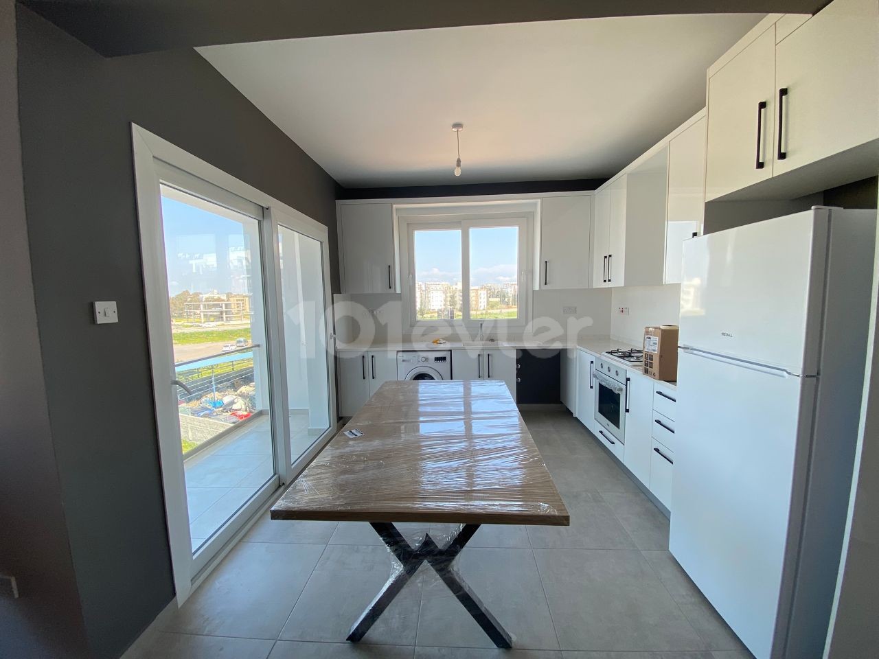 3+1 FLAT FOR SALE IN GAZİMAĞUSA CENTER ** 