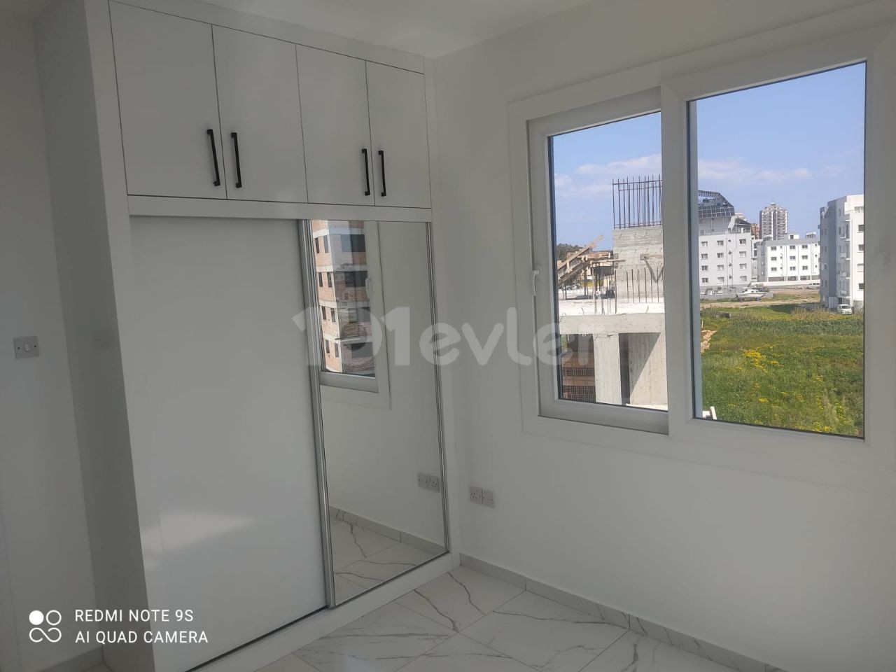 GAZİMAĞUSA MERKEZDE, SATILIK SIFIR 1+1 DAİRE