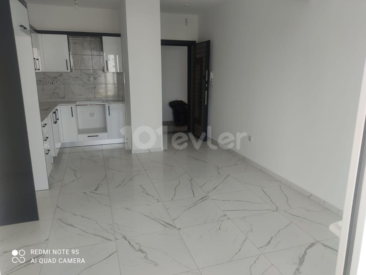 GAZİMAĞUSA MERKEZDE, SATILIK SIFIR 1+1 DAİRE