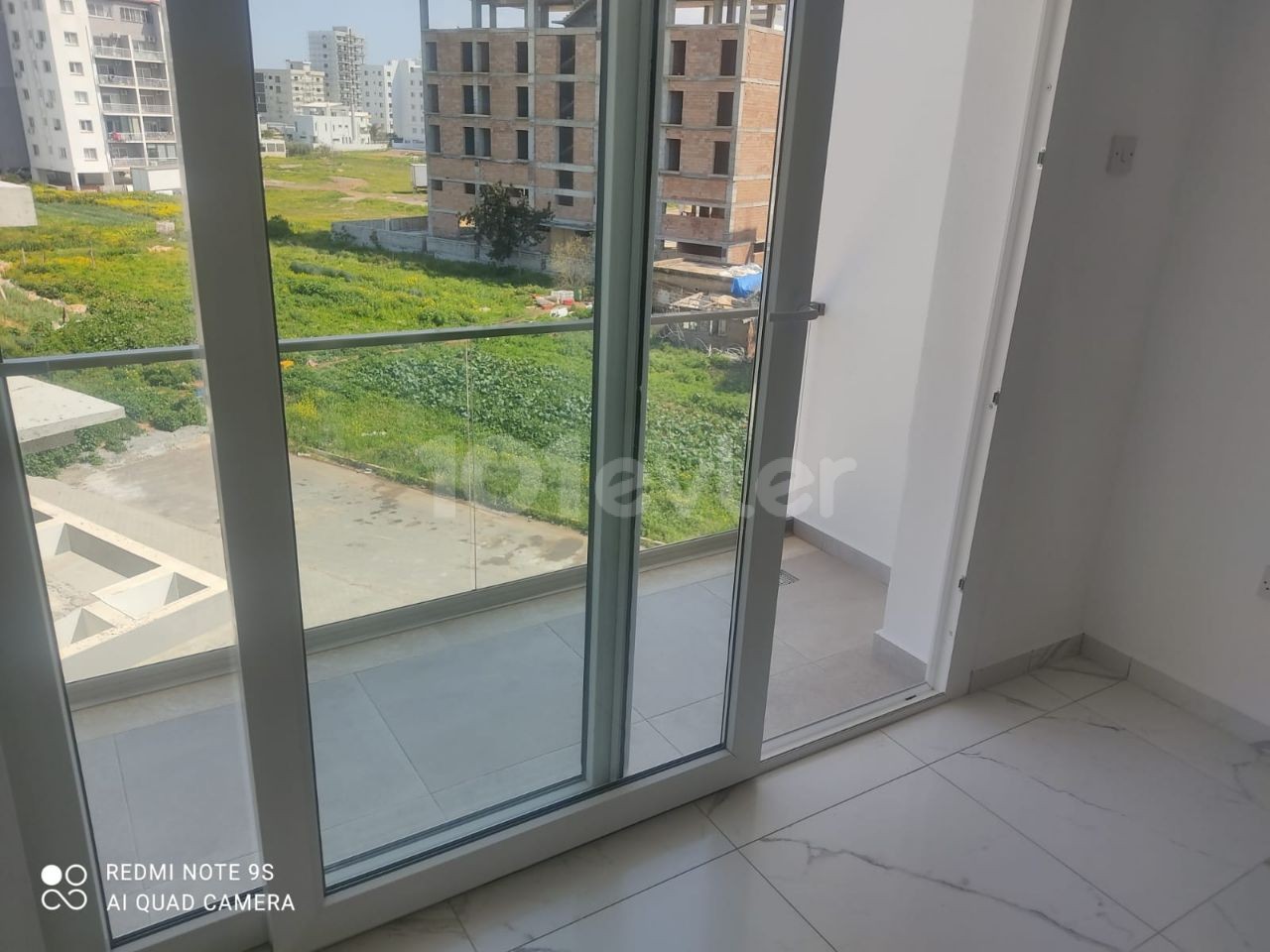 GAZİMAĞUSA MERKEZDE, SATILIK SIFIR 1+1 DAİRE