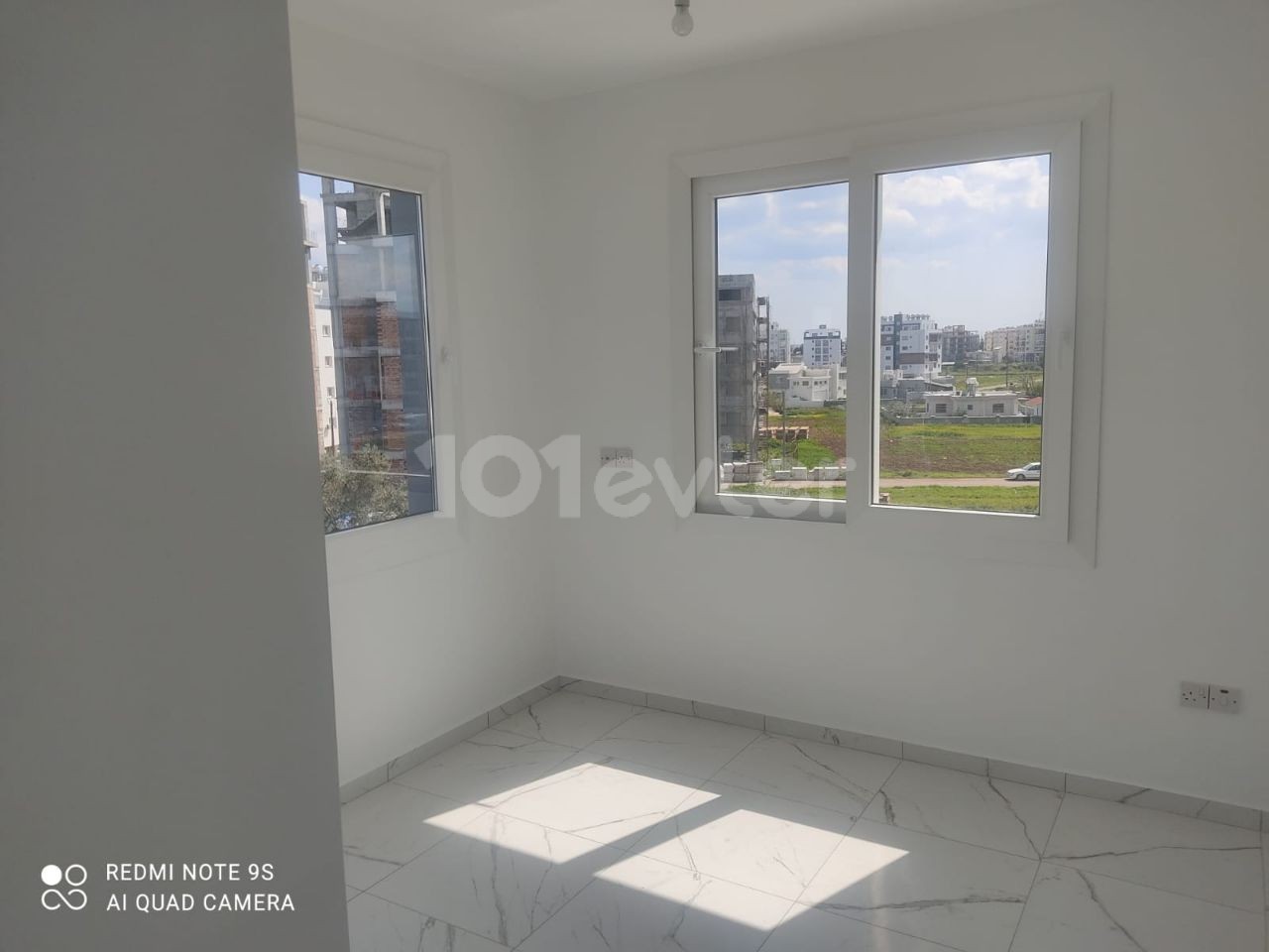 GAZİMAĞUSA MERKEZDE, SATILIK SIFIR 1+1 DAİRE