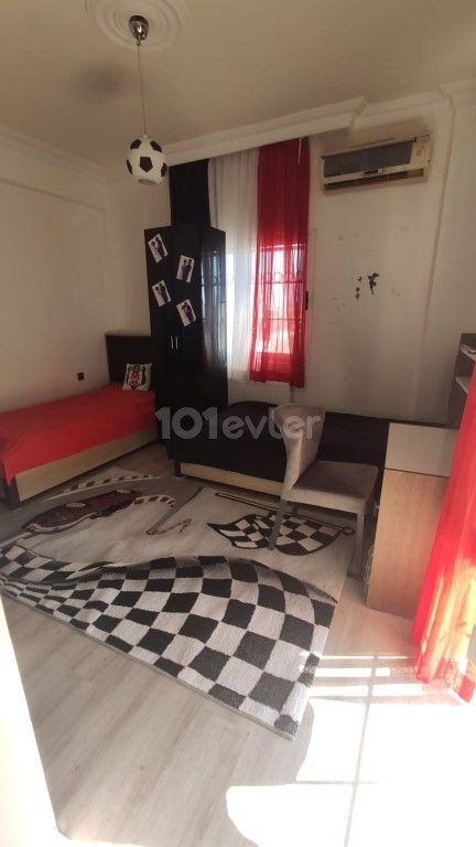 3+1 PENTHOUSE FOR SALE IN THE CENTER OF GAZİMAĞUSA ** 