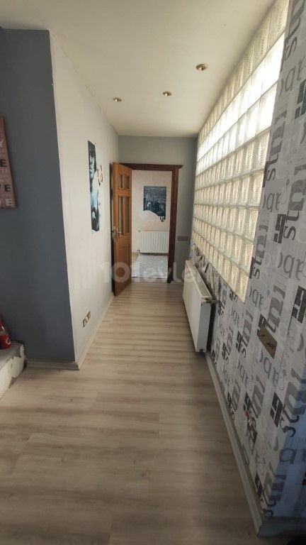 3+1 PENTHOUSE IM ZENTRUM VON FAMAGUSTA ZU VERKAUFEN ** 