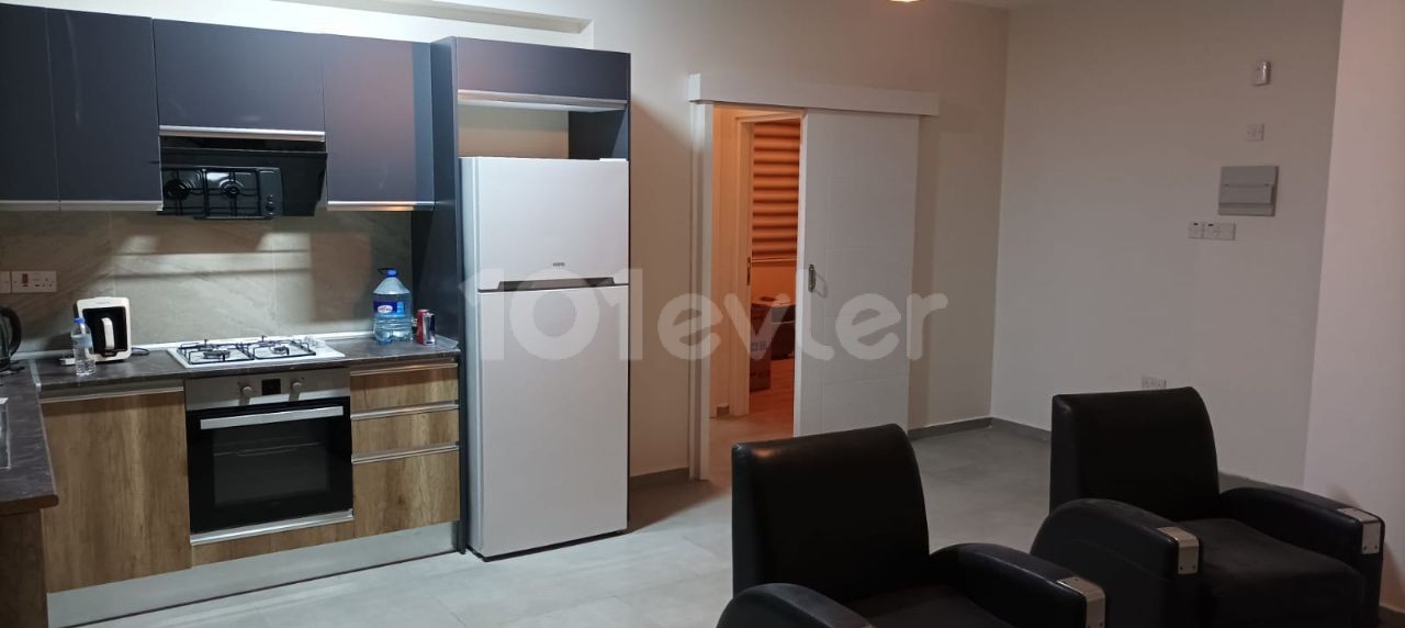 Flat For Sale in Çanakkale, Famagusta